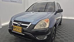 Honda Cr-V 2.4 Lx
