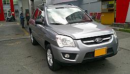 Kia Sportage 2.0 Lx 4X4