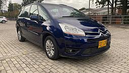 Citroën C4 Picasso 2.0 Exclusive