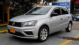 Volkswagen Gol 1.6 Comfortline At