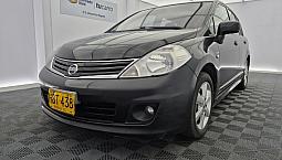 Nissan Tiida Hb 1.8 Emotion