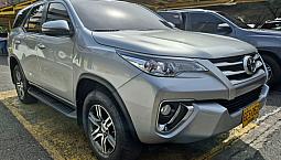 Toyota Fortuner 2.4 Diesel 4X2 At 2019