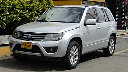 Suzuki Grand Vitara 2.4 Sz Glx Sport 4X4