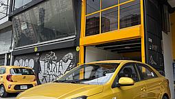 Kia Sephia Master 2026 Taxi