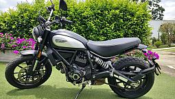 Ducati Scrambler 800 Dark