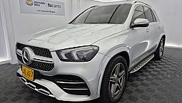 Mercedes-Benz Clase Gle 450 4Matic  3.0  Amg