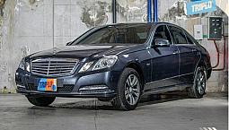 Mercedes-Benz Clase E 1.8 Cgi Blueefficiency 184 Hp