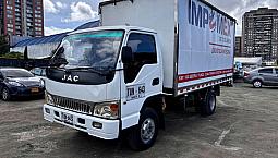 Jac Hfc1050 4.0 Kd Furgón