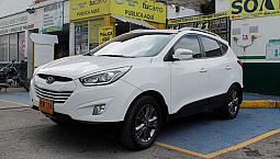 Hyundai Tucson Ix-35 2.0L