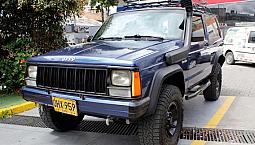 Jeep Cherokee 4.0 Renegade