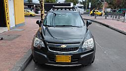 Chevrolet Captiva 2.4 Sport