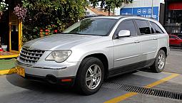 Chrysler Pacifica 4.0 Touring Full 6p
