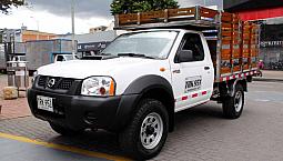 Nissan Frontier D22 Np300 Estacas 2013