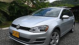 Volkswagen Golf Sportwagen 2.0 Tdi Diesel 2016
