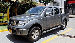 Nissan Navara Le 2013
