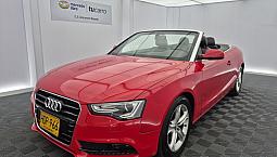 Audi A5 1.8 Cabriolet Multitronic Comfort