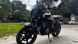 Svarpilen 250 - Poco Kilometraje