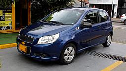 Chevrolet Aveo Emotion 1.6 Gti