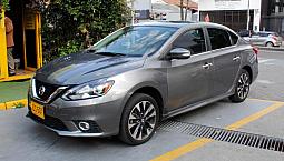 Nissan Sentra 1.8 B17 Sr