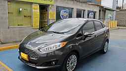 Ford Fiesta 1.6 Sportback Titanium