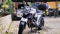 Yamaha Fz25 Modelo 2018 Blanca