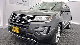 Ford Explorer 3.5 Limited