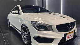 Mercedes-Benz Clase Cla 2.0 Amg 4Matic