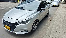Nissan Versa Exclusive