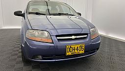 Chevrolet Aveo 1.6 Sd