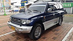 Mitsubishi Montero 3.5Cc At Aa 4X4