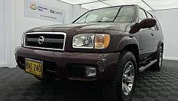 Nissan Pathfinder 3.5 R50 Superlux