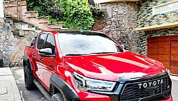 Toyota Hilux 2.8 Gr-s