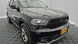 Dodge Durango Gt At 3.6