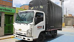 Chevrolet Nhr 2.8 Estacas 2014