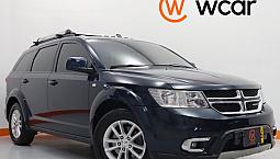 Dodge Journey 3.6 Sxt Fl At