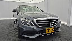 Mercdes Benz C200 2.0 Exclusive Turbo