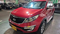 Kia Sportage 2.0 Revolution