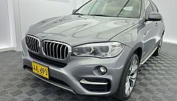 Bmw X6 4.4 Xdrive50I