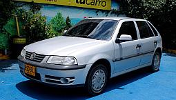 Volkswagen Gol 1.8 Mt