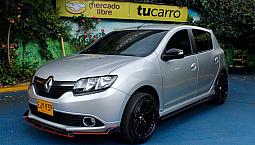 Renault Sandero 1.6 Exclusive
