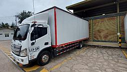 Foton Aumark Frr 2022 3.8Mt Furgon 5.5 Ton
