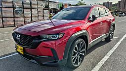 Mazda Cx-50 2.5 Grand Touring Lx Awd At