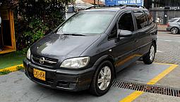 Chevrolet Zafira 2.0 Mt