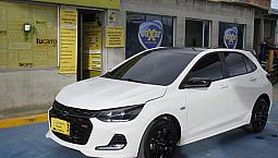 Chevrolet Onix 1.0 Rs Turbo