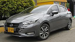 Nissan Versa 1.6 Advance Mt