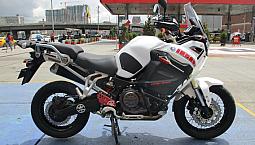 Moto Yamaha Xt 1200 Z