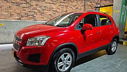 Chevrolet Tracker 1.8 Ls