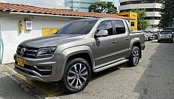 Volkswagen Amarok 3.0 Highline Diesel At 4X4 2020