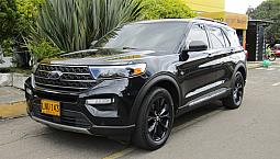 Ford Explorer 2.3 Xlt At 4X4 7 Puestos