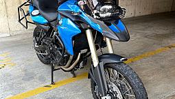 Moto Bmw F800Gs